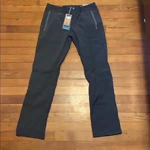 Prana Aria pants size 4 short NEVER WORN